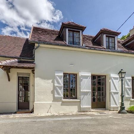 Le Lampadaire Du Martreuil Pierrefonds Kültér fotó